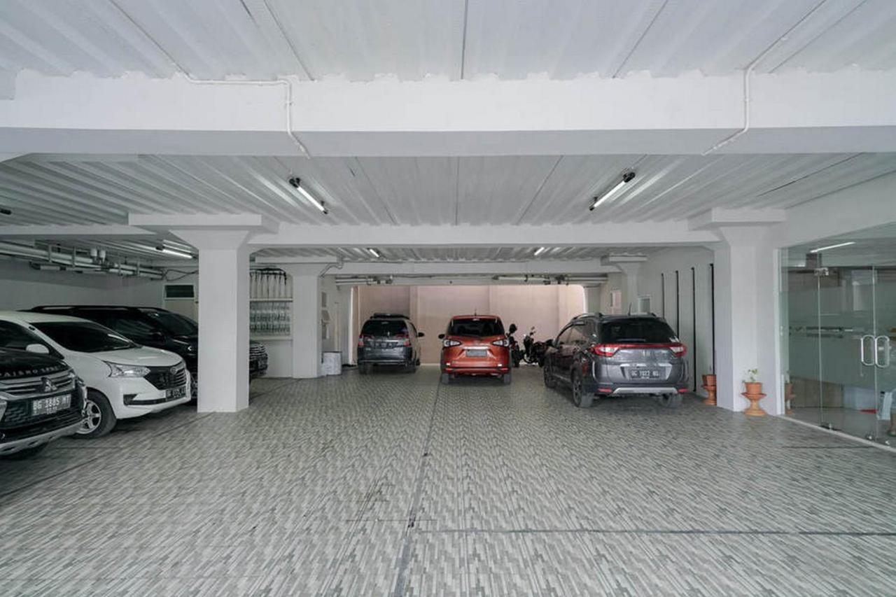 Urbanview Hotel Bari Syariah Palembang By Reddoorz Kültér fotó
