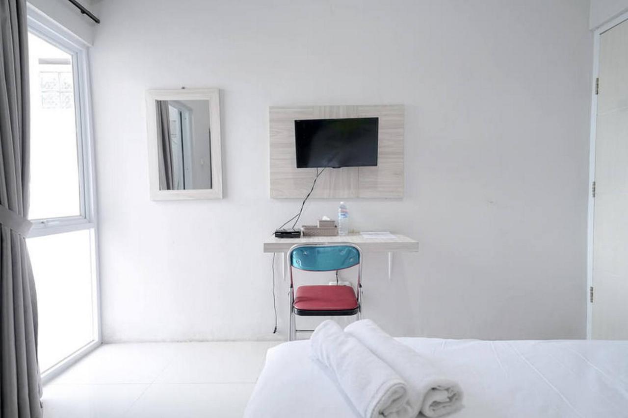 Urbanview Hotel Bari Syariah Palembang By Reddoorz Kültér fotó