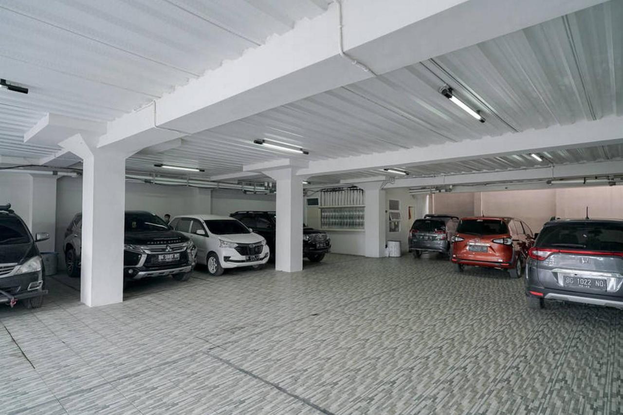 Urbanview Hotel Bari Syariah Palembang By Reddoorz Kültér fotó