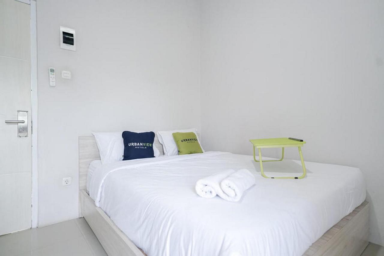 Urbanview Hotel Bari Syariah Palembang By Reddoorz Kültér fotó