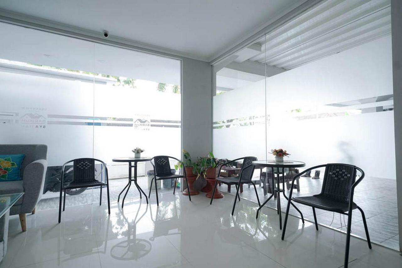 Urbanview Hotel Bari Syariah Palembang By Reddoorz Kültér fotó