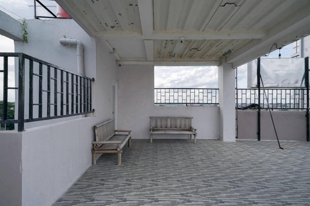Urbanview Hotel Bari Syariah Palembang By Reddoorz Kültér fotó