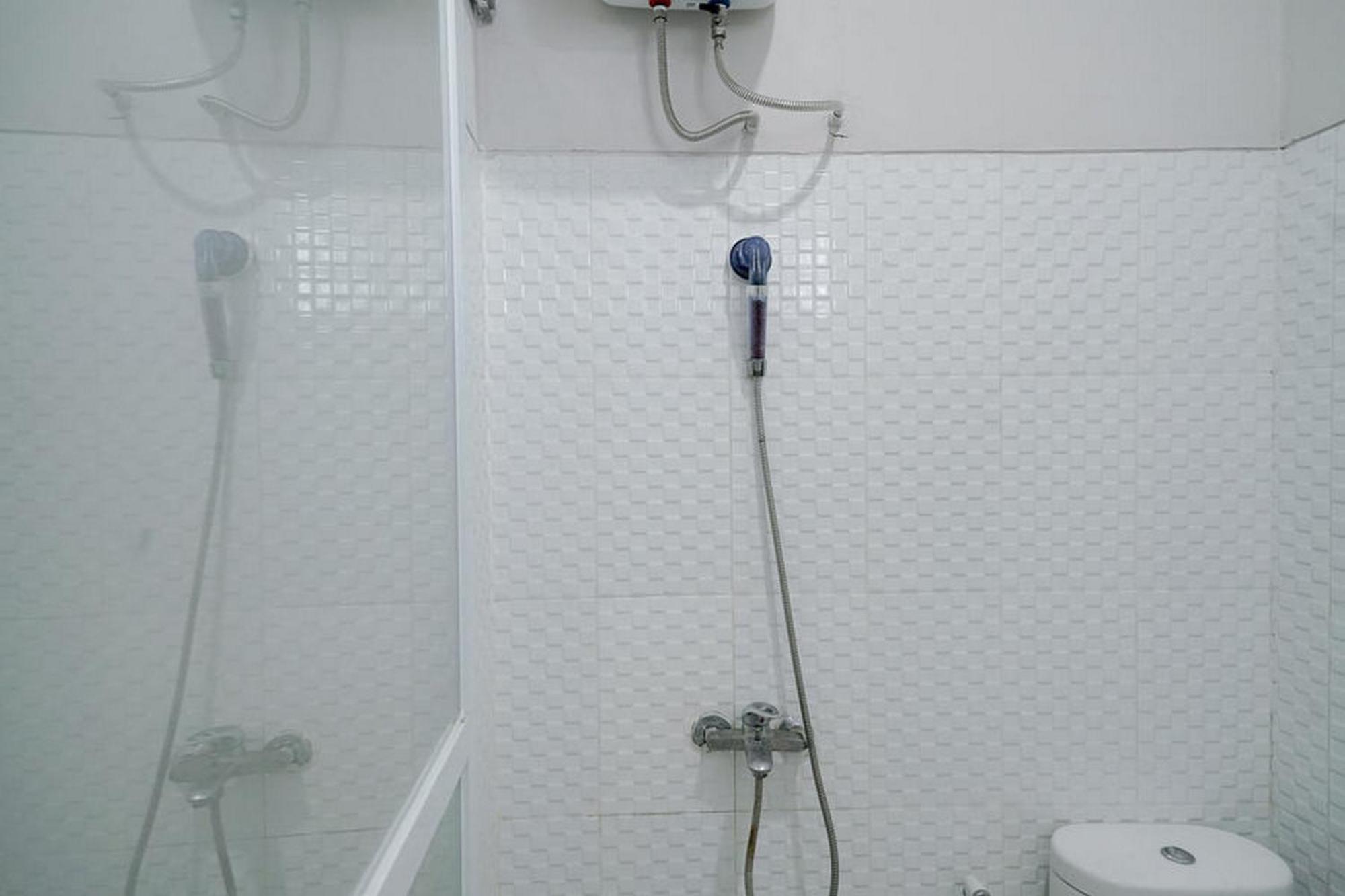 Urbanview Hotel Bari Syariah Palembang By Reddoorz Kültér fotó